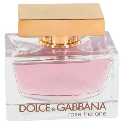 parfümdreams dolce gabbana rose the one|dolce gabbana the one mujer.